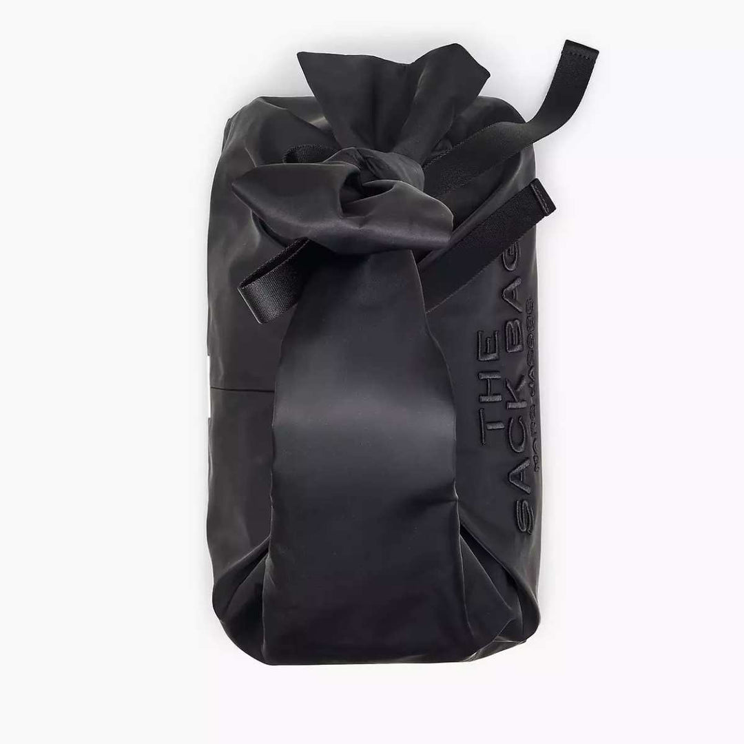 Marc Jacobs The Sack Bow Medium Black