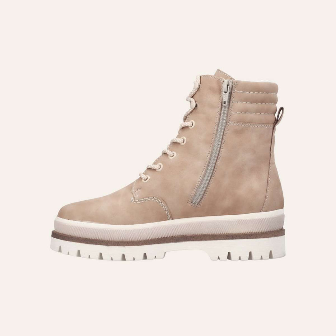 Rieker Boots Riekertex Beige W