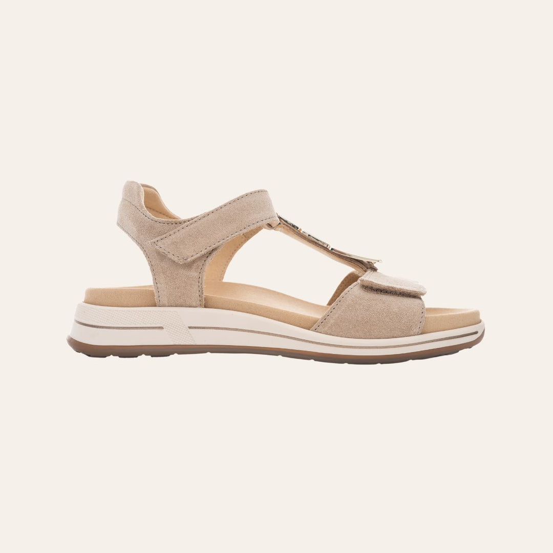 Ara Sandal H Osaka Sand W