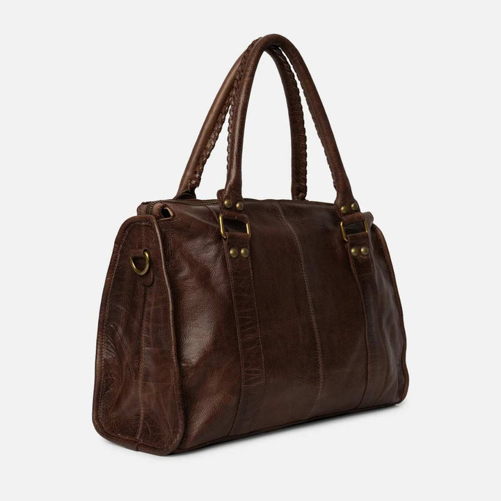 Redesigned by Dixie Miri Big Urban Woodsmoke