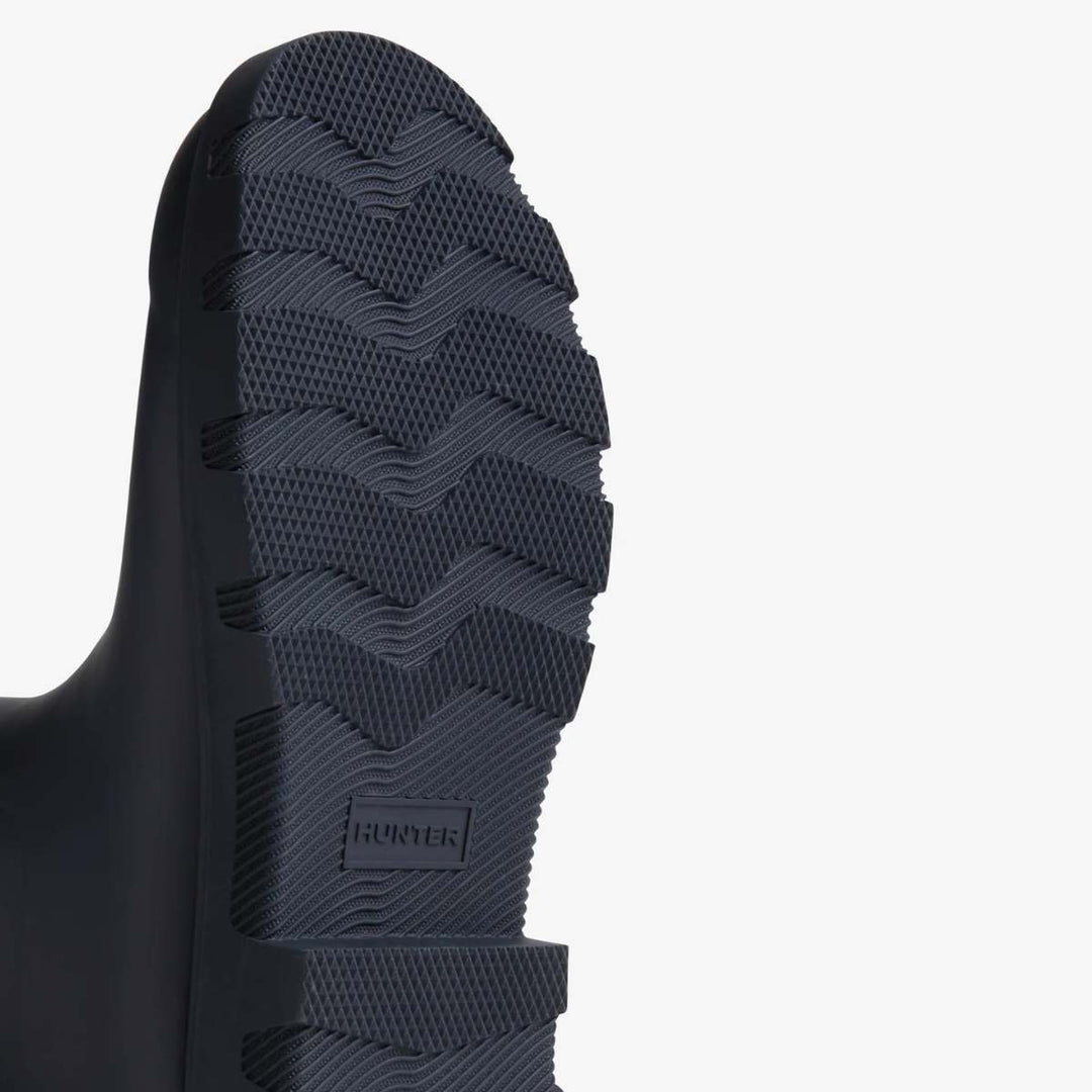 Hunter Downpour Tall Boot Navy W