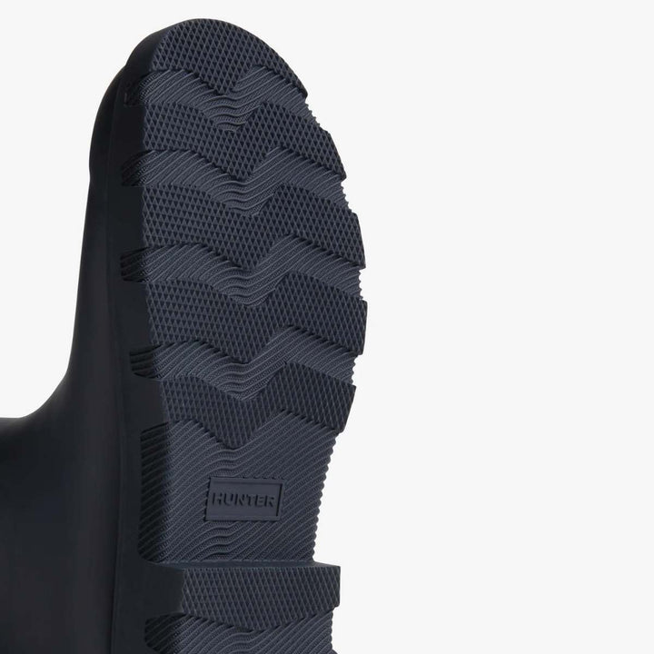 Hunter Downpour Tall Boot Navy W