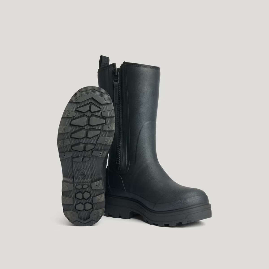 Tretorn Halla Mid Winter Jet Black W