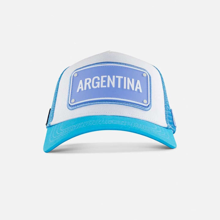 John Hatter Caps FIFA Argentina