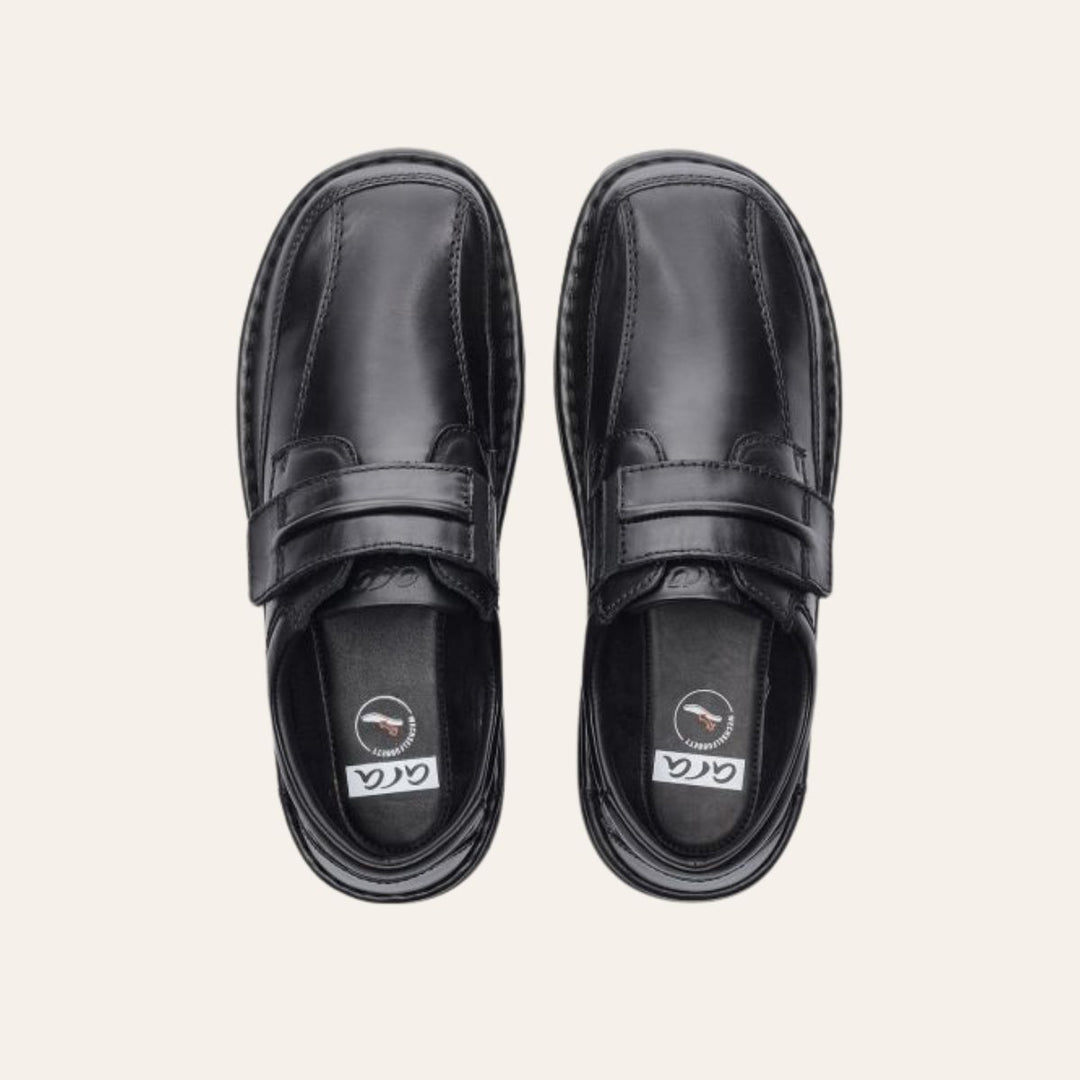 Ara Sko Leather Svart M