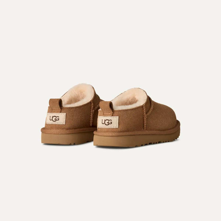 UGG K Classic Micro Chestnut JR