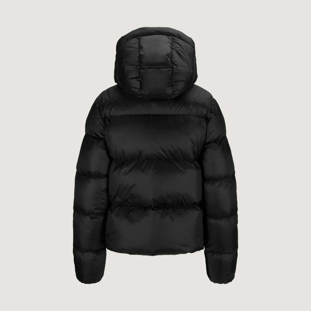 Monel Val Cenis Short Black/Black