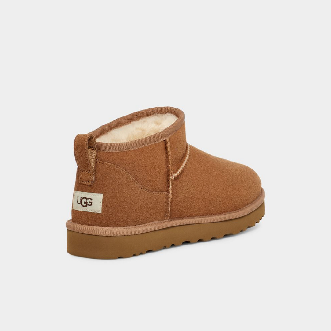 UGG Classic Ultra Mini Chestnut M