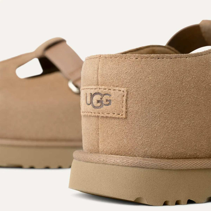 UGG Goldenstar Hi Glog Sand W