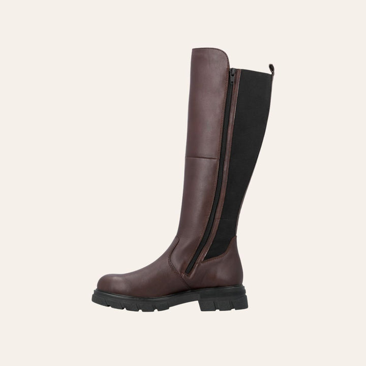 Rieker Støvlett Z9158 Brun W