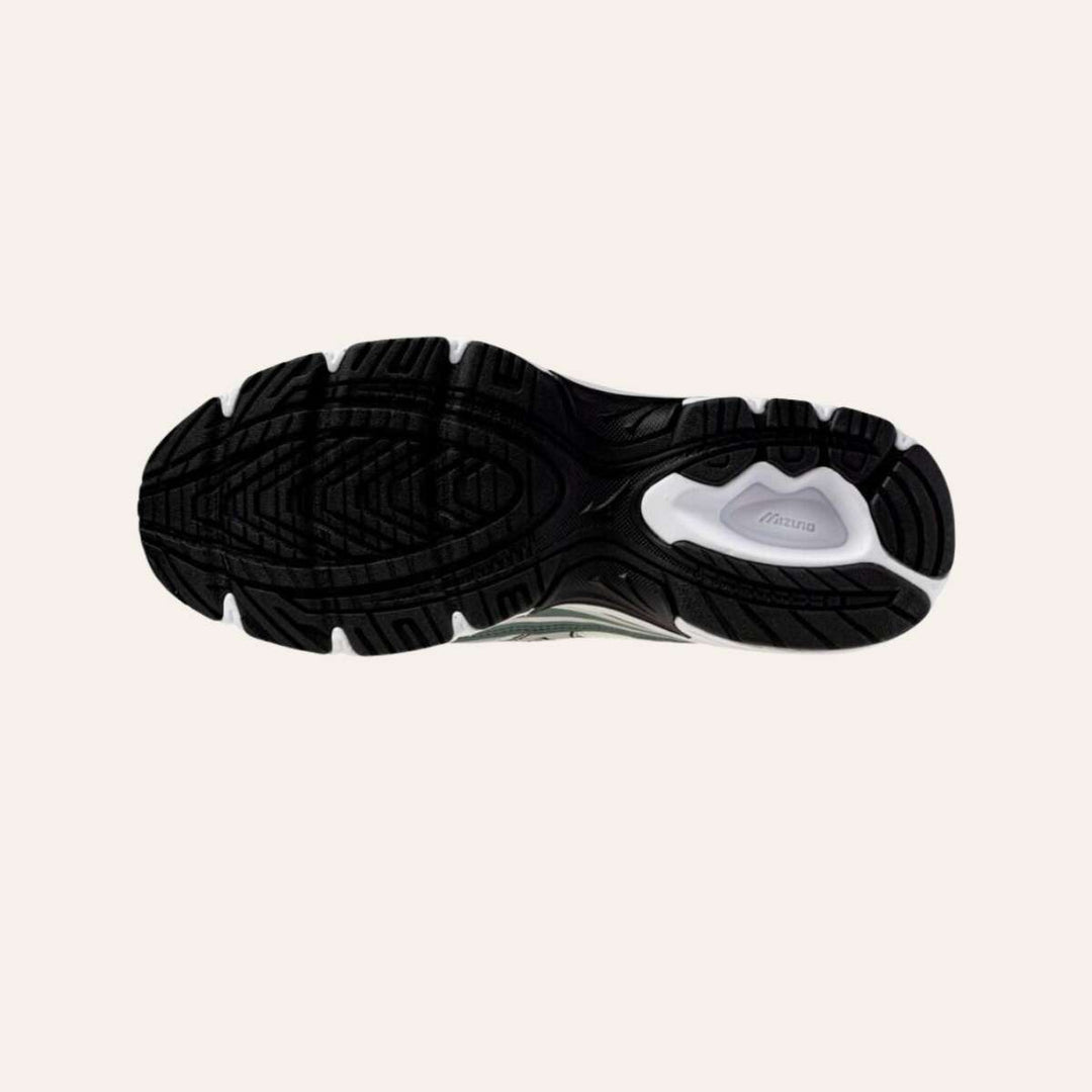 Mizuno MXR Snow White/Silver/Balsam Green UNI