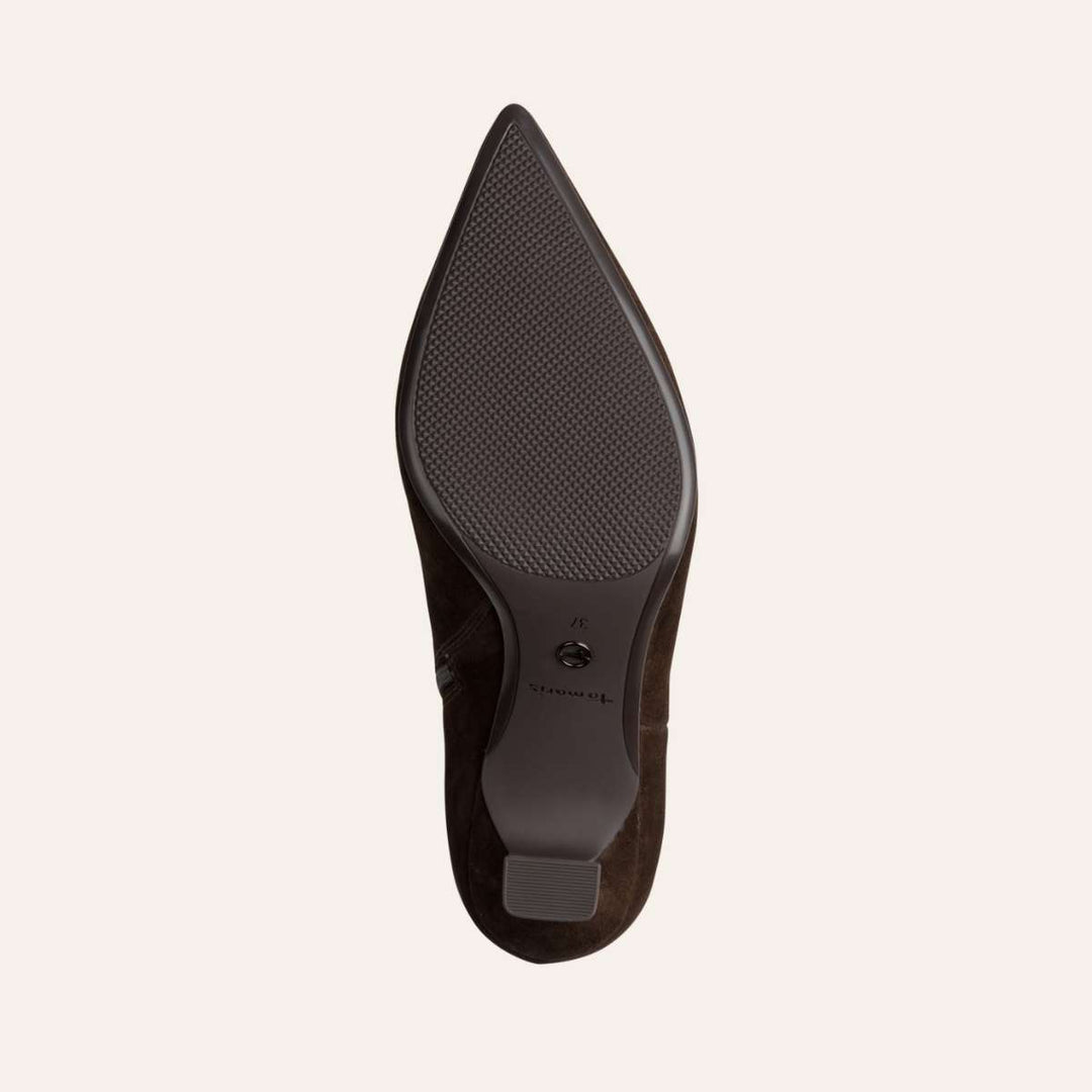 Tamaris Ankelboots Mocca W