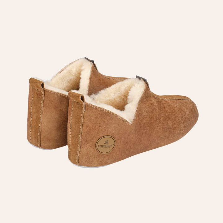 Shepherd Lina Cognac W