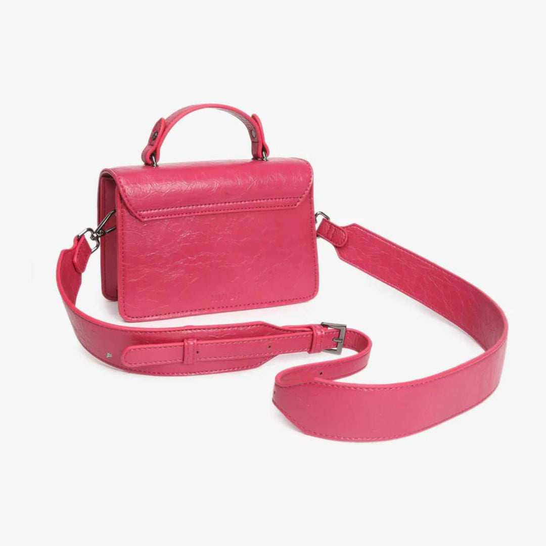 Hvisk Crane Raw Structure Fuchsia Pink