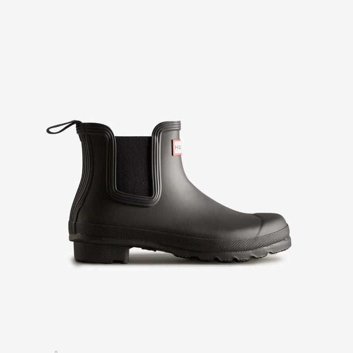 Hunter Original Chelsea Boot Black