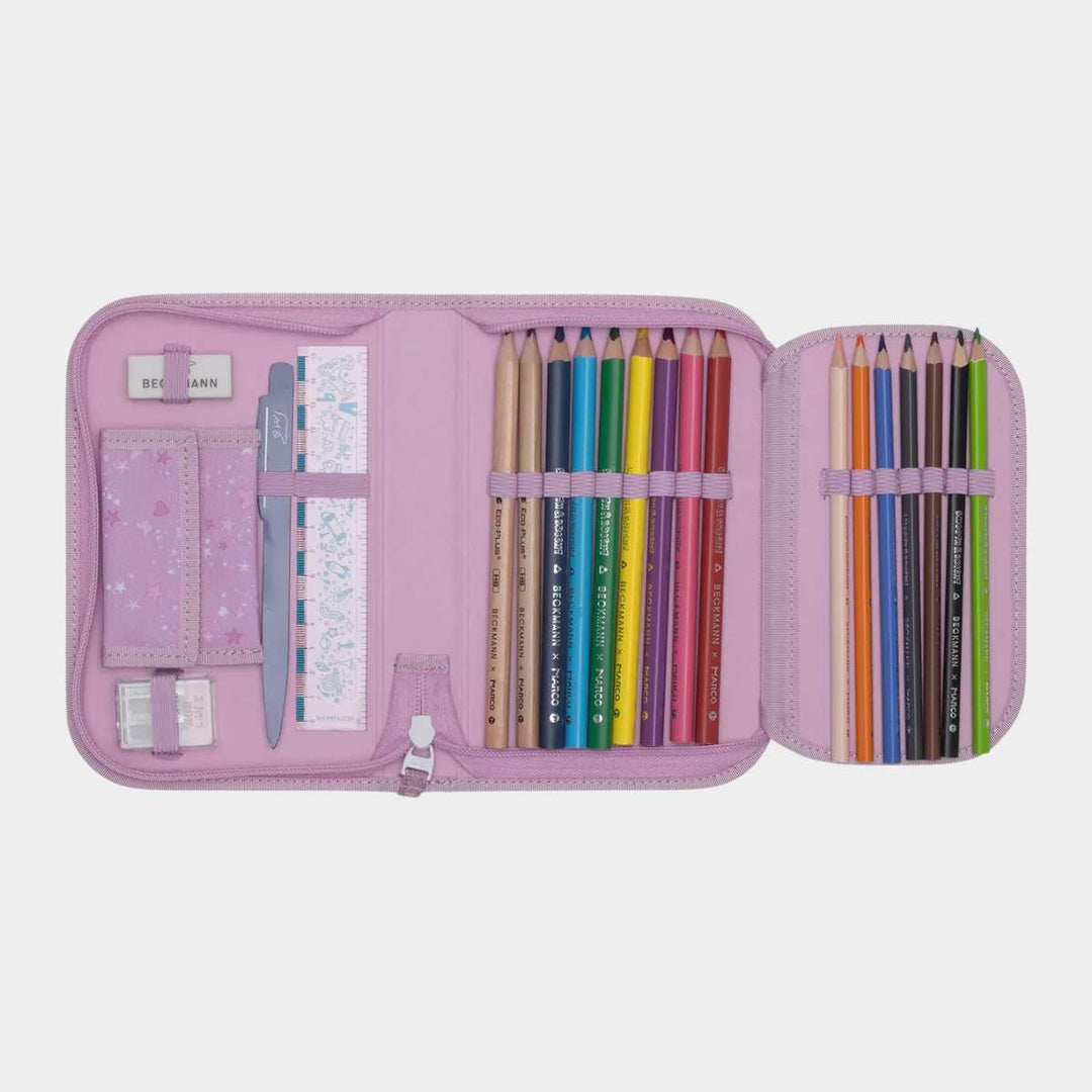 Beckmann Ettlags Pennal m/ innhold, Rosie