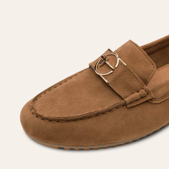 Tamaris Mokasin Cognac W