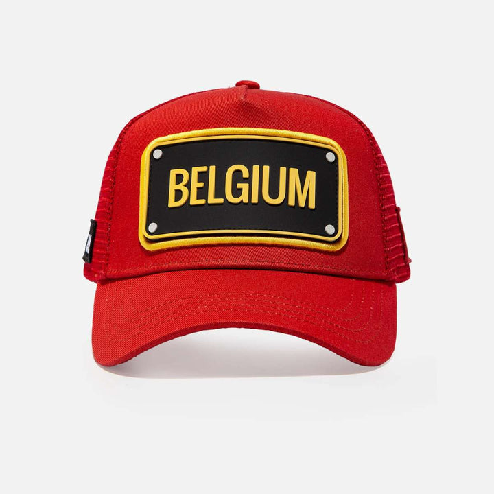 John Hatter FIFA Belgium