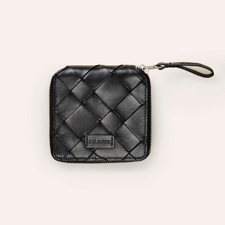 Cala Jade Iggi Lommebok Black/Silver