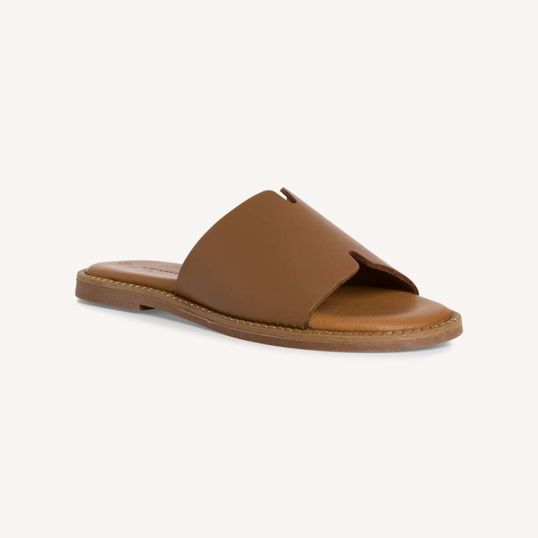 Tamaris Sandal Mule Cognac W