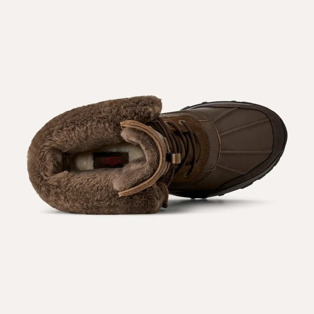 UGG Adirondack Boot XXV Dark Toffee M