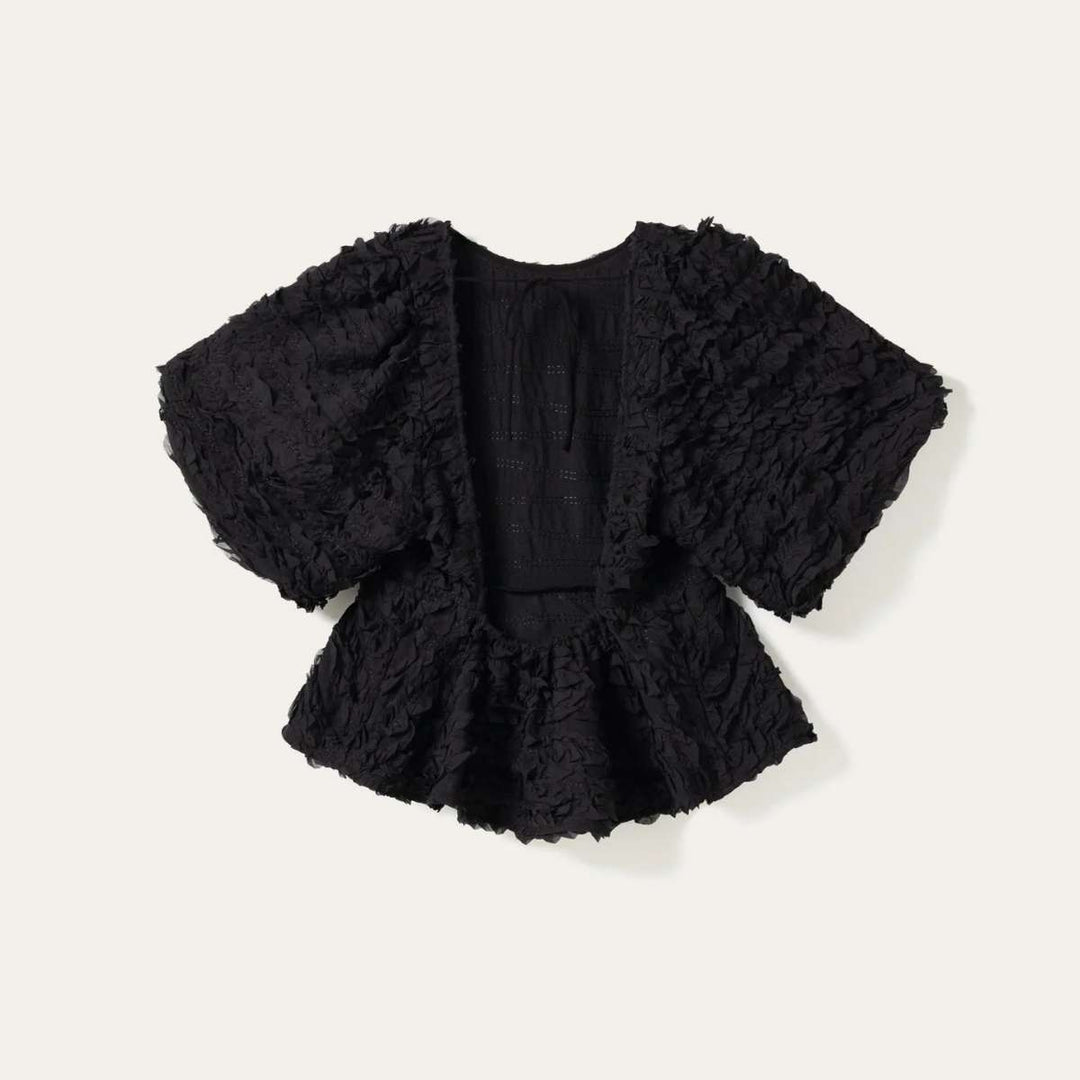 Noella N-Marisa Blouse Black