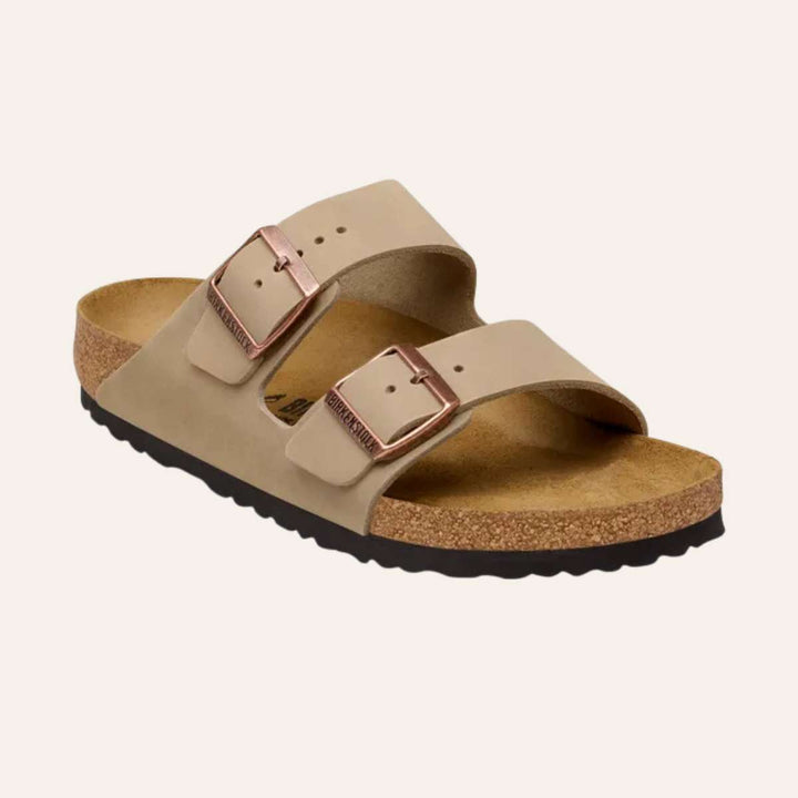 Birkenstock Arizona Regular Oiled Leather Tobacco Brown M