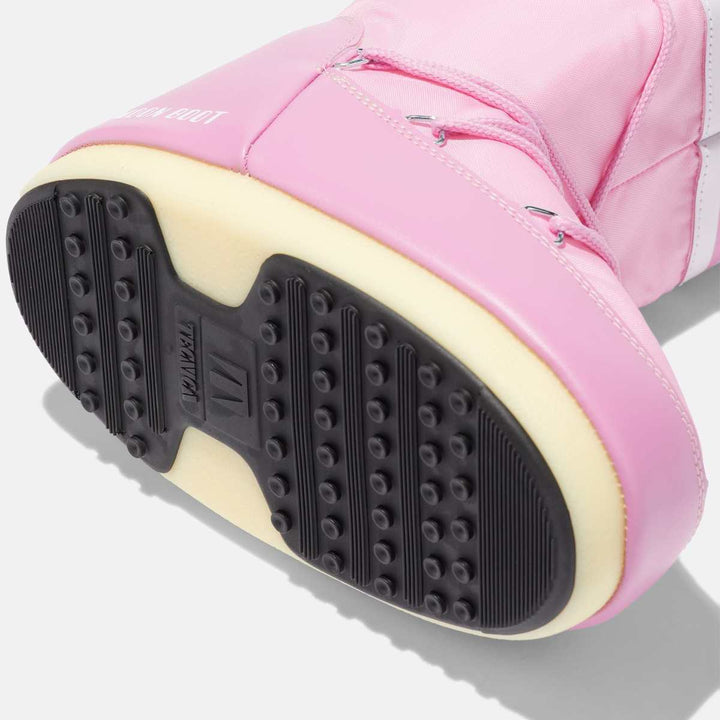 Moon Boots Icon Nylon Pink