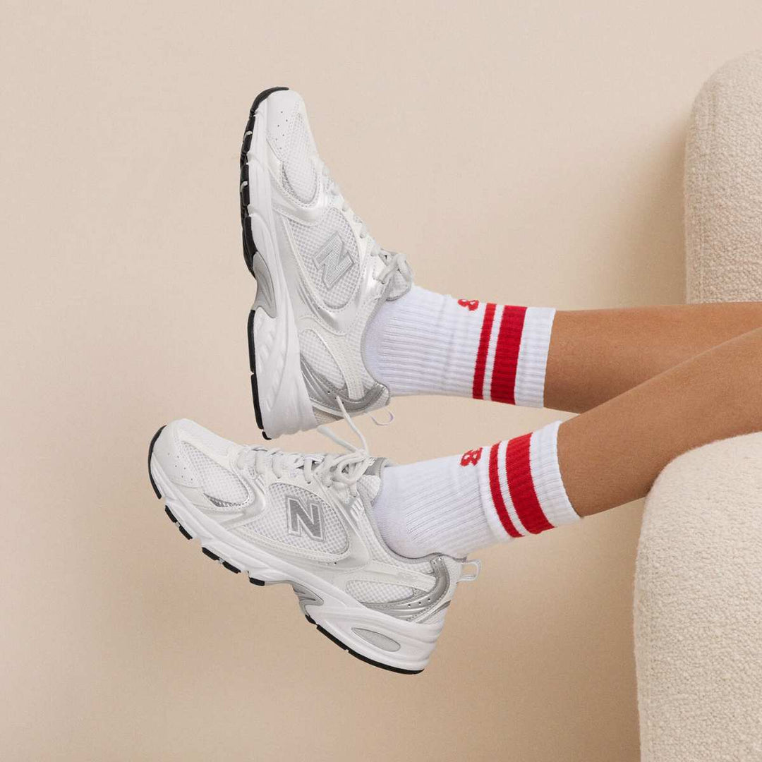 New Balance MR530 White/Silver W