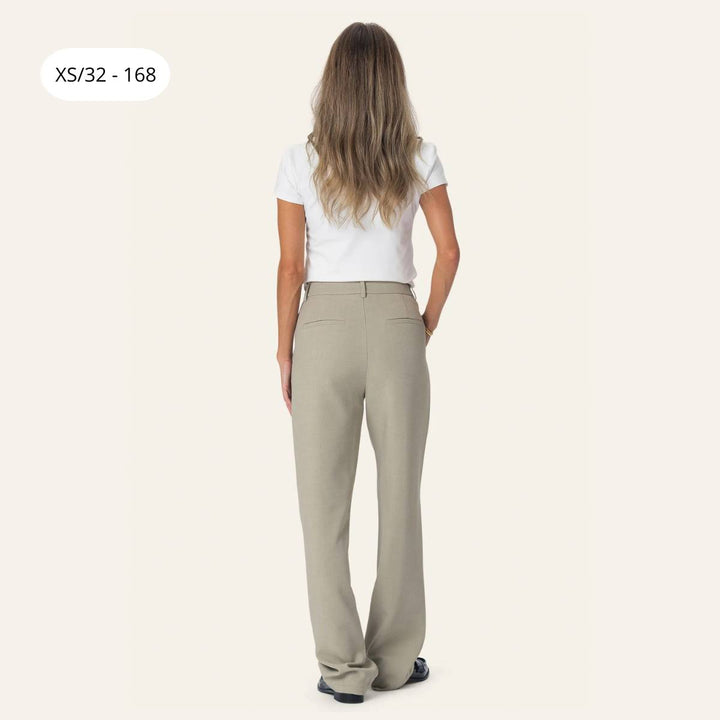 BYIC SignatureIC Press Pants Dusty Beige