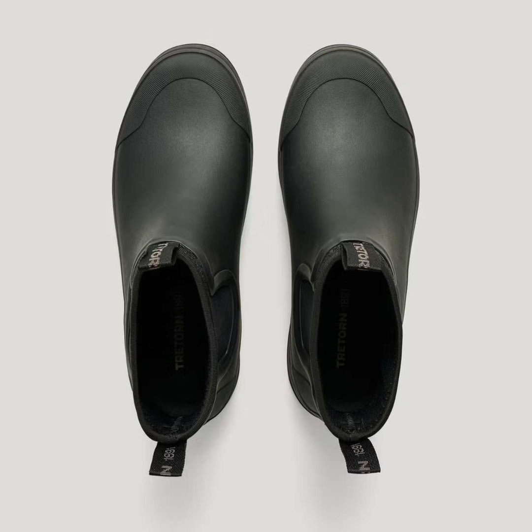 Tretorn Terrain Low Neo Black UNI