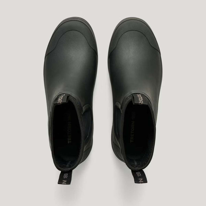 Tretorn Terrain Low Neo Black UNI