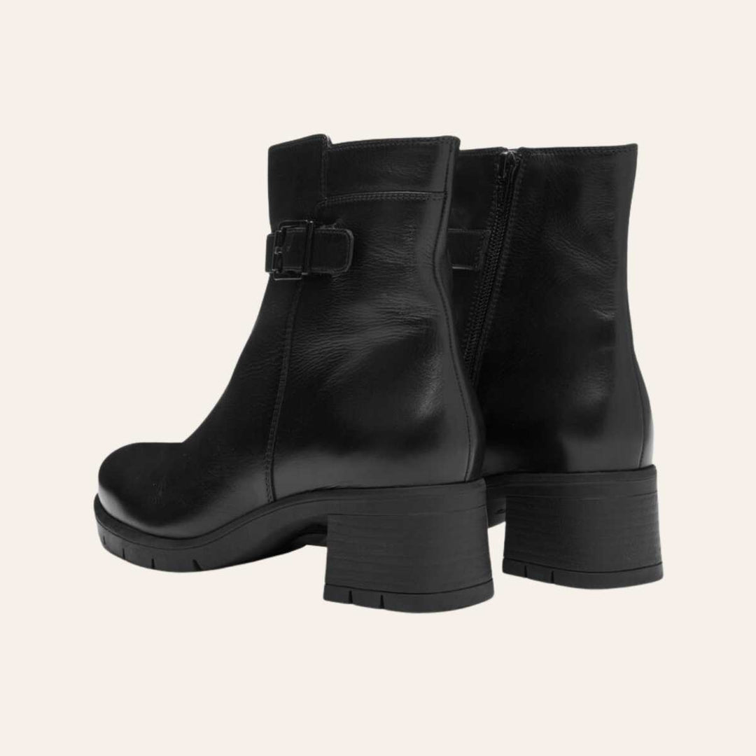 Ara Boot Warm Clubcalf Svart W