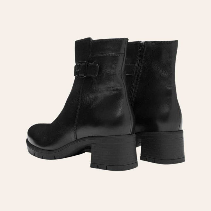 Ara Boot Warm Clubcalf Svart W