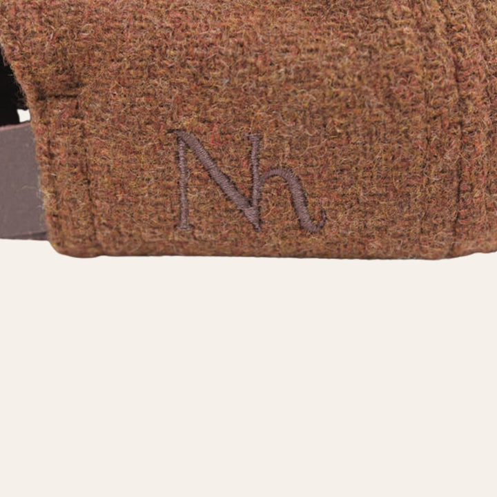 NOHR Synne Wool Caps Brun - caps fra Nohr, bilde 3