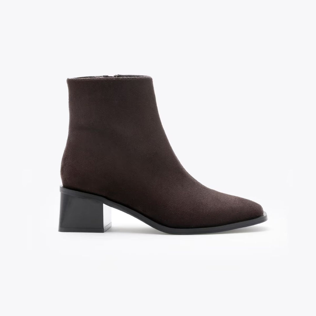Roberto Rosso Serra Boots Dark Brown W