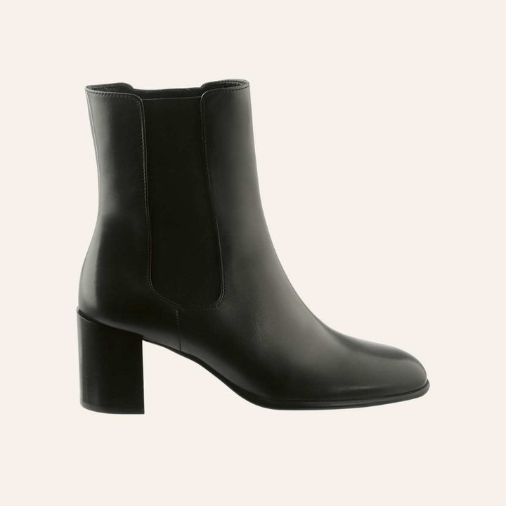 Høgl Støvlett Svart W