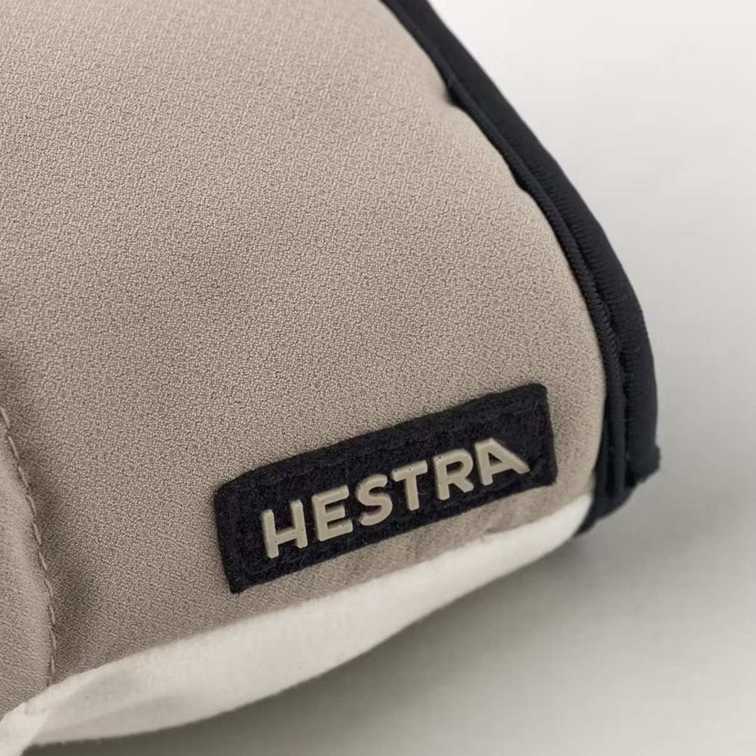 Hestra Arc Mitt Beige