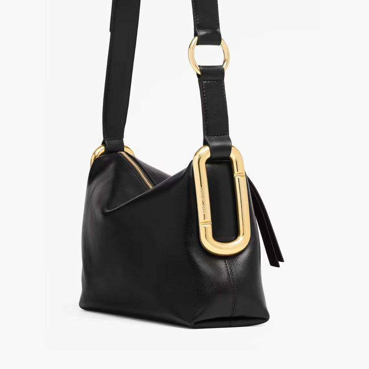 Marc Jacobs Scene Medium Shoulder Bag Black