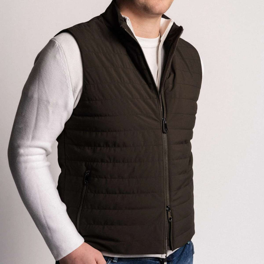 Monel Marcus Vest Forrest