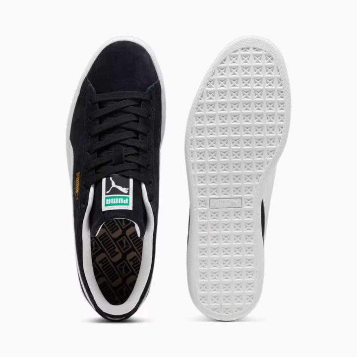 Puma Suede Classic Black M