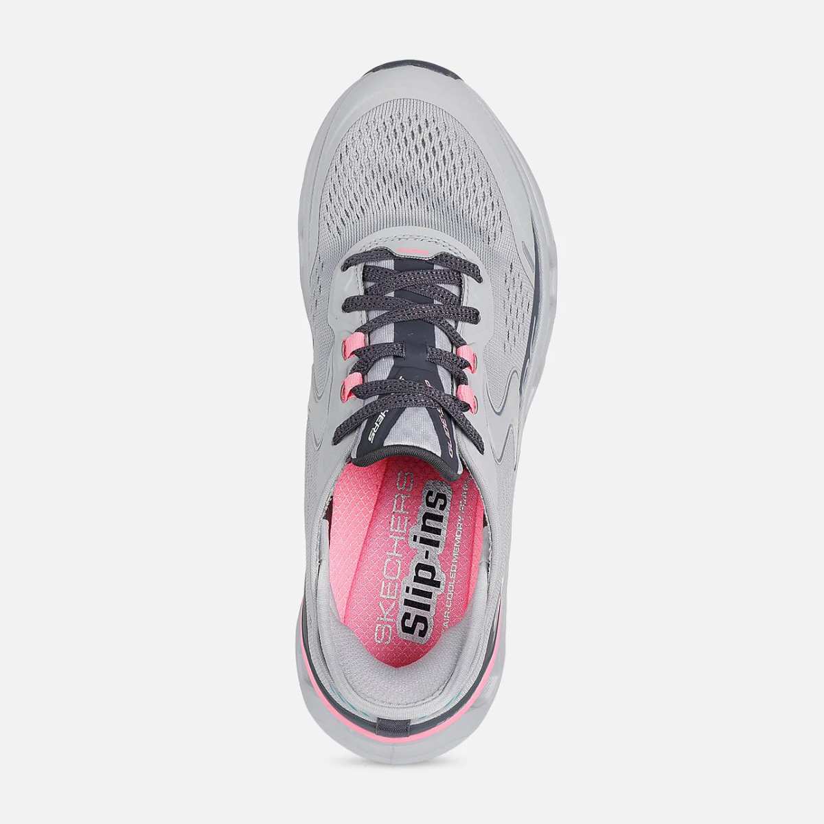Skechers Slip-Ins: Glide-Step Altus Gray W – Tønnesen 1937