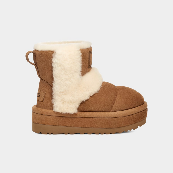 UGG Classic Chillpeak Chestnut W