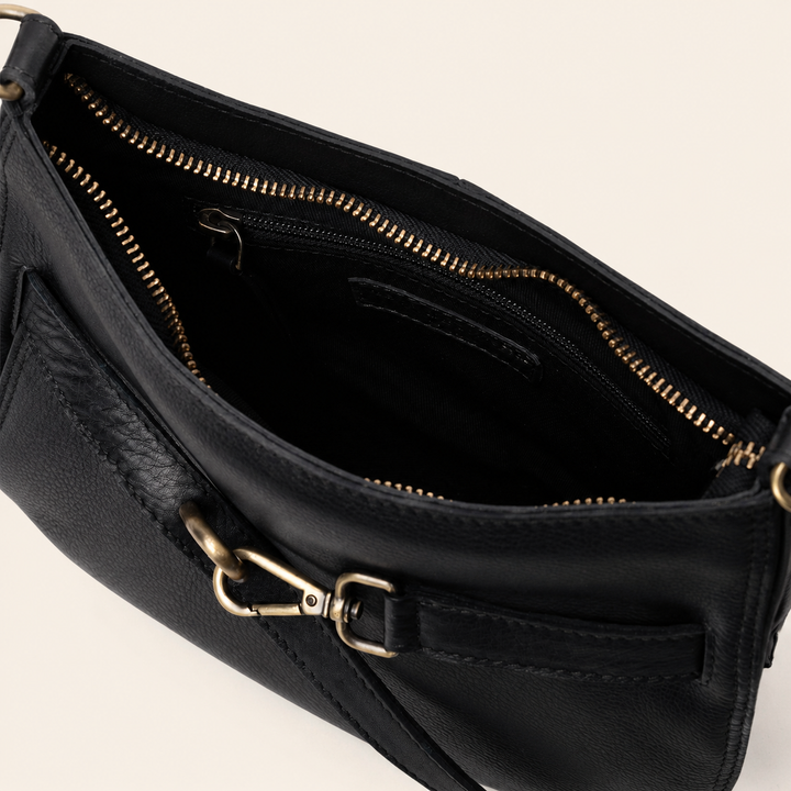 Redesigned by Dixie Sif Small Black
