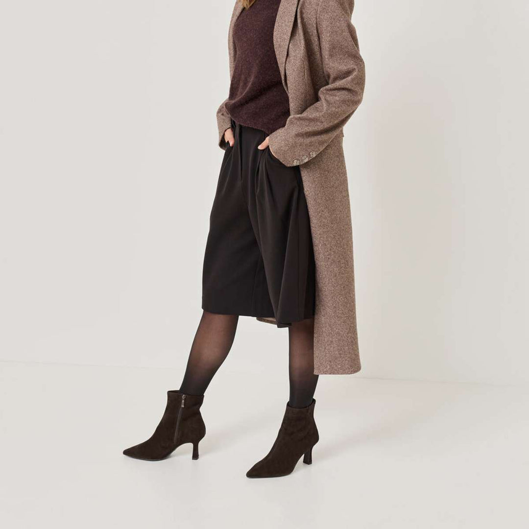 Tamaris Ankelboots Mocca W