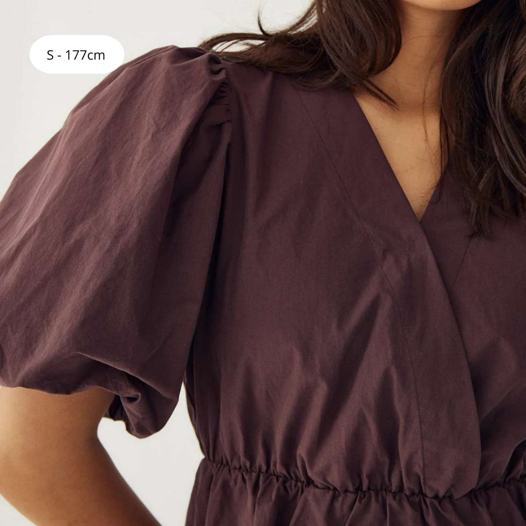 Noella N-Magdalena Blouse Winter Bloom