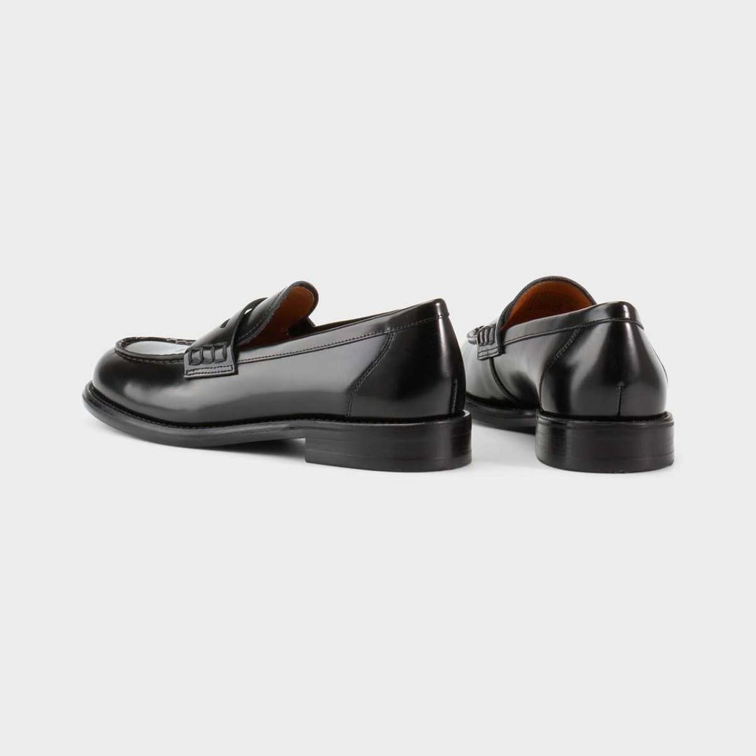 Vagabond Linn Loafer Black W