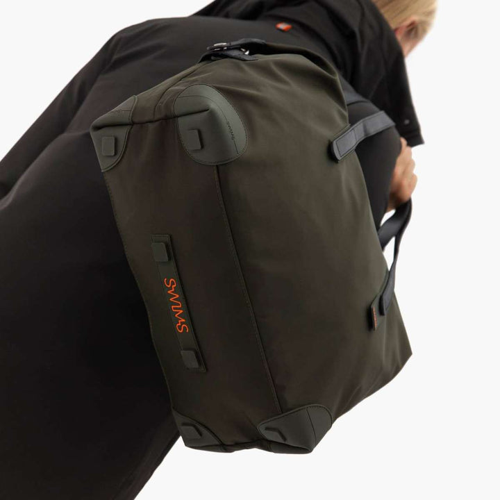 SWIMS 24H m/Skulderreim Holdall Olive