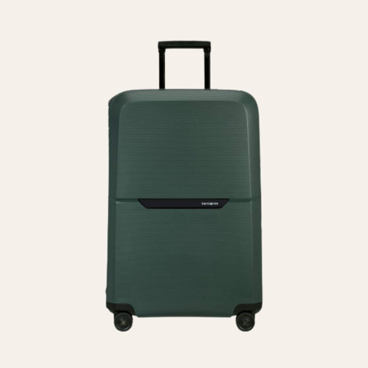 Samsonite Koffert 75cm Magnum Eco Spinner Forest Green
