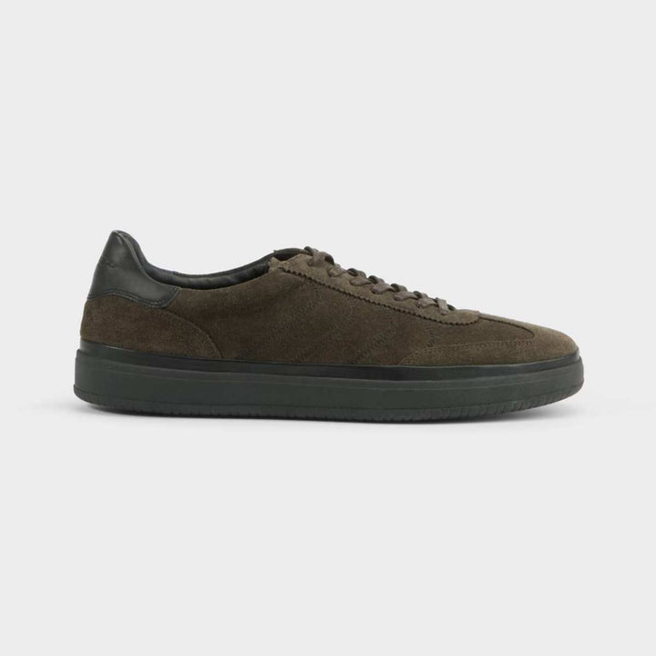 Vagabond Leo Sneakers Dk Khaki M